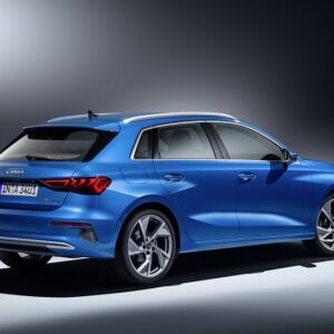 Audi A3 Sportback 35 TFSI S line