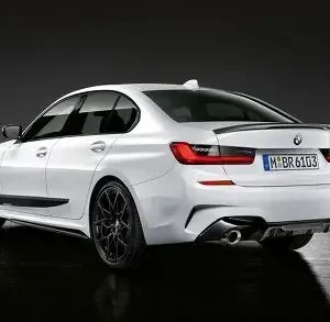 BMW Série 3 320d M Sport