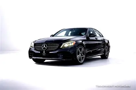 Mercedes Classe C 220 d AMG Line