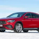 Mercedes GLA 200 Progressive Line