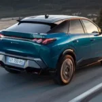 Peugeot 3008 Hybride 136 GT