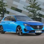 Peugeot 308 Hybride rechargeable 180 GT
