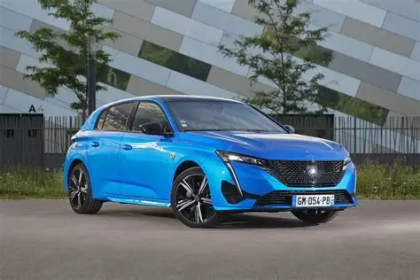 Peugeot 308 Hybride rechargeable 180 GT